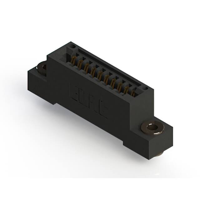 895-010-525-103 EDAC Inc.  Edgeboard Connectors